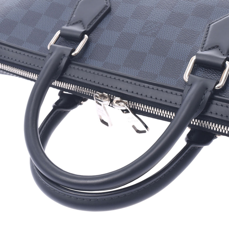 Louis Vuitton Damier Cobalt Dandy Briefcase