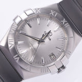 OMEGA Omega Constellation 123.10.35.60.02.001 Boys SS Watch Quartz Silver Dealer A-Rank Used Silgrin