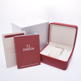 OMEGA Omega Constellation 123.10.35.60.02.001 Boys SS Watch Quartz Silver Dealer A-Rank Used Silgrin