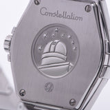 OMEGA Omega Constellation 123.10.35.60.02.001 Boys SS Watch Quartz Silver Dealer A-Rank Used Silgrin