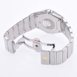 OMEGA Omega Constellation 123.10.35.60.02.001 Boys SS Watch Quartz Silver Dealer A-Rank Used Silgrin