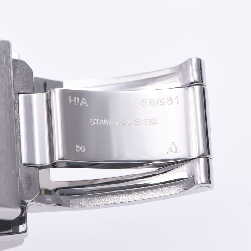 OMEGA Omega Constellation 123.10.35.60.02.001 Boys SS Watch Quartz Silver Dealer A-Rank Used Silgrin