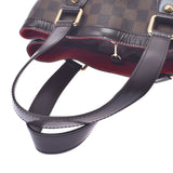 Louis Vuitton Louis Vuitton Damier Humsted PM Brown N51205 Women's Monogram Canvas Handbags AB Rank Used Sinkjo