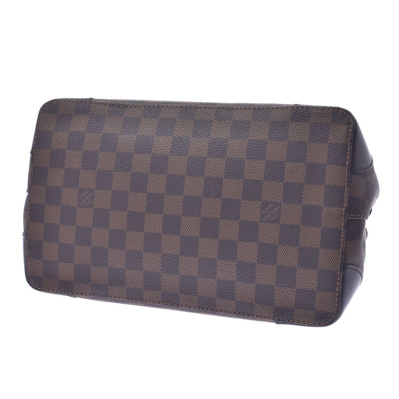 Louis Vuitton Louis Vuitton Damier Humsted PM Brown N51205 Women's Monogram Canvas Handbags AB Rank Used Sinkjo