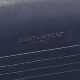 Saint Laurent Sun Laurent Chain钱包凯特黑金支架女式卷曲肩包C排名二手水池