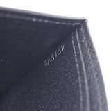 Louis Vuitton Louis Vuitton Damier Graphit Portfoille Marco NM Black / Gray N63336 Men's Dumie Graphit Canvas Two Folded Wallets A-Rank Used Silgrin