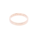 Cartier Cartier C DucTier Wedding Ring # 58 Unisex K18 YG Ring / Ring A-Rank Used Sink