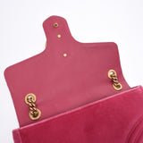gucci gucci gg mermont中刺绣粉红色443496女士壁巾单肩包ab排名使用硅格林