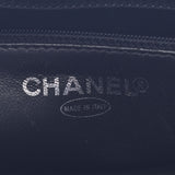 CHANEL シャネル 復刻トート 黒 シルバー金具 レディース キャビアスキン トートバッグ ABランク 中古 銀蔵