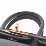 Hermes Hermes Burkin 25 Ver Maki Gold Bracket Y Engraved (around 2020) Women's Togo Handbag New Silgrin