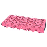 Christian Louboutin Christian Louboutin Fastener Long Wallet Spike Studs Pink Women's Curf Long Wallet Unused Silgrin