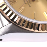 ROLEX ロレックス デイトジャスト 69173 レディース YG/SS 腕時計 自動巻き シャンパン文字盤 ABランク 中古 銀蔵