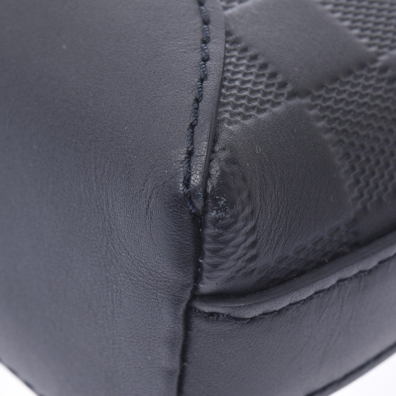 Louis Vuitton Anfini Discovery Messenger BB 14137 Black Men's Shoulder Bag  N42418 Louis Vuitton Used – 銀蔵オンライン
