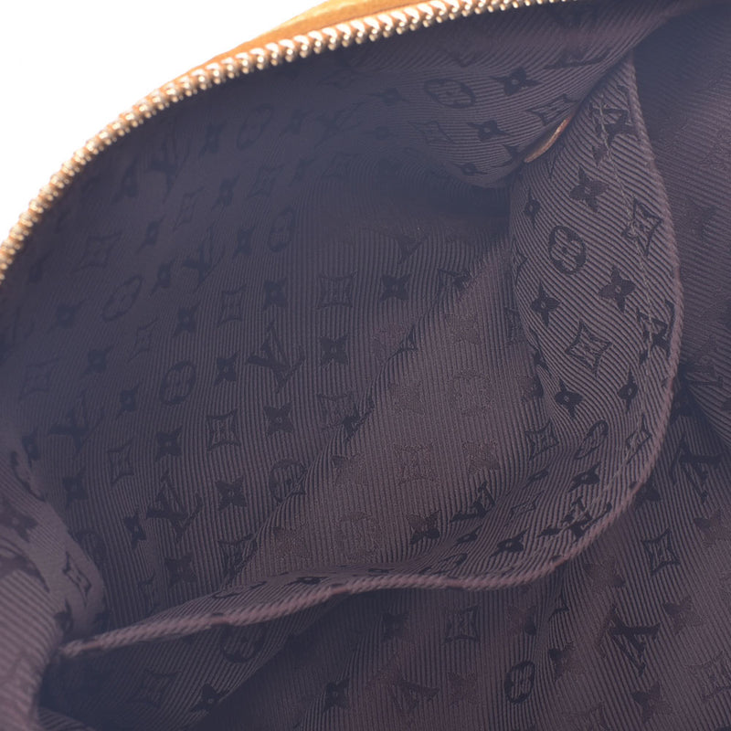 LOUIS VUITTON 路易威登奥纳塔 PM 迈斯 M95121 女士绒面革/皮革肩包 B 级二手银藏