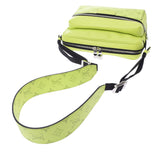 LOUIS VUITTON Louis Vuitton Tygalama Outdoor Messenger PM Joene M30239 Men's Taiga Leather/Monogram Canvas Shoulder Bag Shindou Used Ginzo