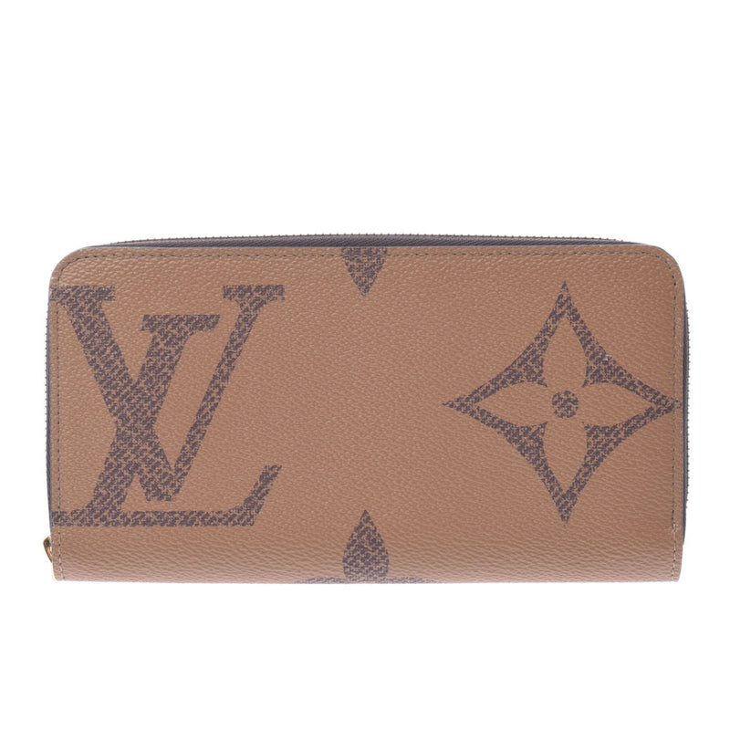 LOUIS VUITTON Zippy Wallet M69353 purse Monogram reverse unisex