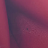 Christian Dior クリスチャンディオール ロゴ型押し 赤 シルバー金具 レディース エナメル アクセサリーポーチ Aランク 中古 銀蔵
