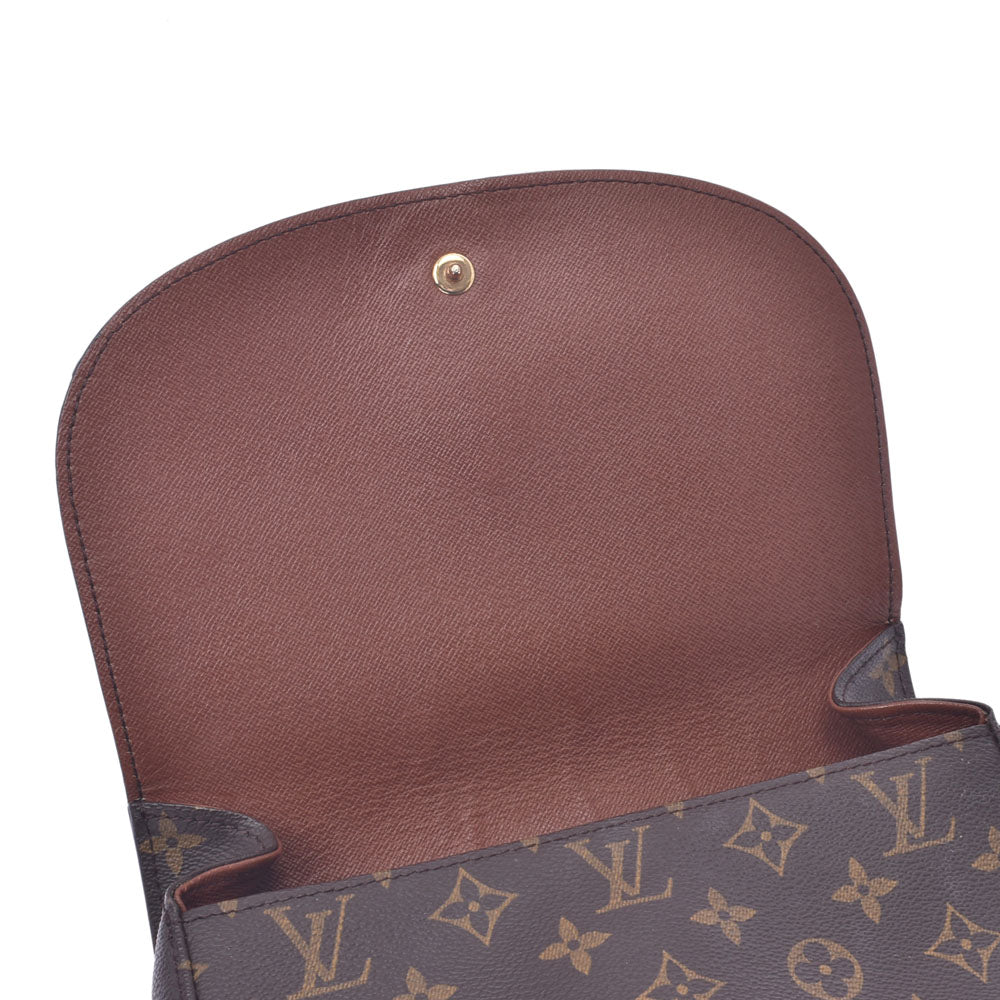 ルイヴィトンサンクルー 14145 ブラウン ユニセックス モノグラムキャンバス ショルダーバッグ M51242 LOUIS VUITTON 中古 –  銀蔵オンライン