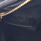 Louis Vuitton Louis Vuitton Monogram Amplit Monzuri PM Noir M45205 Women's Leather Rucks Day Pack New Sinkjo
