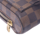 Louis Vuitton Louis Vuitton Damee Geronimos Body Bag New Brown N51994 Unisex Damie Canvas Shoulder Bag A-rank used Silgrin