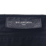 Balenciaga Valenciaga Neibica Caba S海军/黑色男女皆宜的皮革/帆布手袋B排名使用水池