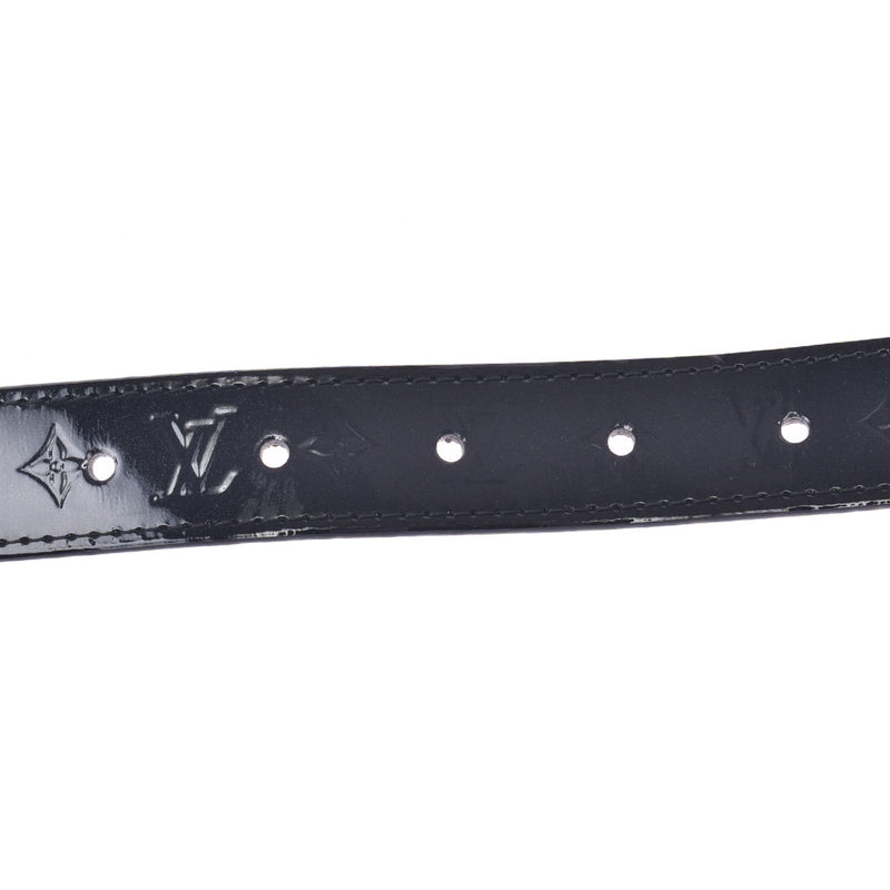 路易威登路易威登Verni San工具迷你25mm尺寸80cm noir m9527男女皆宜的monogupvern belt ab排名使用silgrin