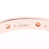 CARTIER Cartier Love Bracelet Multi stone #16 Ladies K18PG Bracelet A Rank Used Ginzo