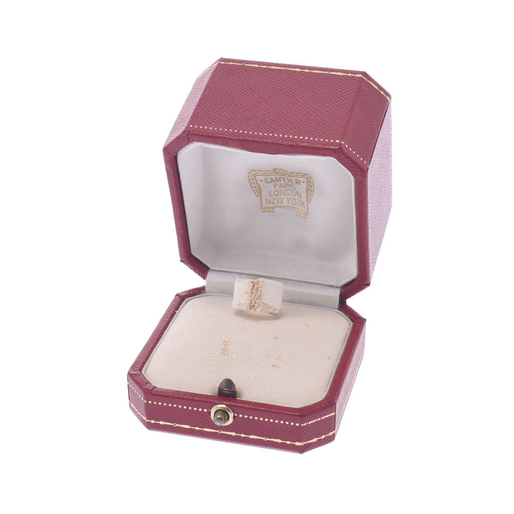 Cartier Torinety Ring # 51 Women's Ring / Ring 11 Cartier Used