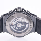 Hublot Ublo Big Bang Black Magic 301.cx.130.rx男士钛/橡胶手表自动黑色文件A-Rank使用的水池