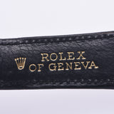 ROLEX Rolex Day-Date Antique 1803 Men's YG/Leather Watch Self-Winding Champagne Dial A Rank Used Ginzo