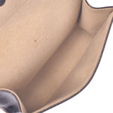 LOUIS VUITT ON路易威登单克波塞特弗洛蒂纳布朗M51855中性单克帆布皮革腰包B级二手银藏