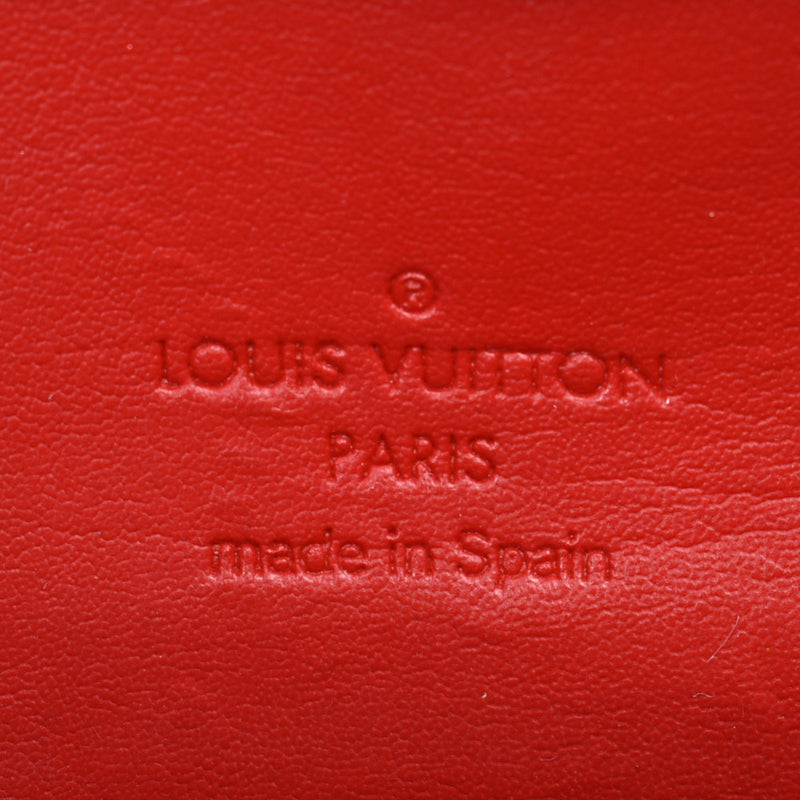 Louis Vuitton Louis Vuitton Verni Houston Tote Bag Pomda Mur M91385 Women's Monogram Verni Handbag B Rank Used Silgrin