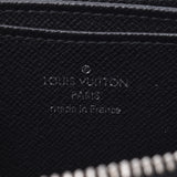 Louis Vuitton Louis Vuitton Damier Graphit Zippy Coin Perth Black / Gray N63076 Men's Dumie Graphit Canvas Coin Case B Rank Used Silgrin