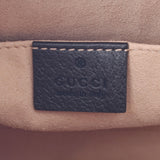 GUCCI グッチ オフディア スモールショルダーバッグ 黒 499621 レディース カーフ ショルダーバッグ 未使用 銀蔵