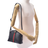 GUCCI グッチ オフディア スモールショルダーバッグ 黒 499621 レディース カーフ ショルダーバッグ 未使用 銀蔵