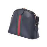 GUCCI グッチ オフディア スモールショルダーバッグ 黒 499621 レディース カーフ ショルダーバッグ 未使用 銀蔵