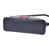 GUCCI グッチ オフディア スモールショルダーバッグ 黒 499621 レディース カーフ ショルダーバッグ 未使用 銀蔵