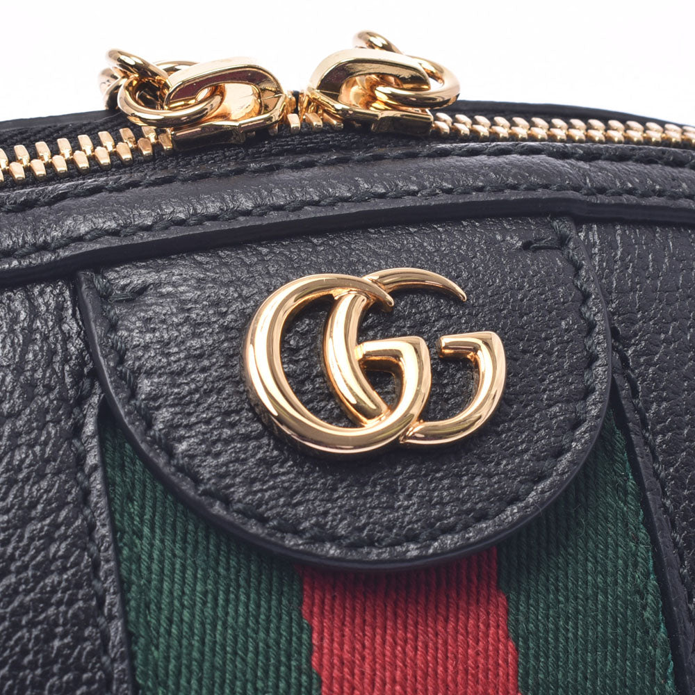 グッチオフディア スモールショルダーバッグ 黒 レディース ショルダーバッグ 499621 GUCCI – 銀蔵オンライン