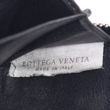 Bottegaveneta Bottega Veneta Intric Chart Black B06953677B UniSex Ramskin硬币案例B等级使用水池