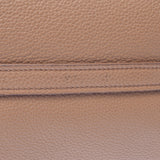 PRADA Prada Camel 1BG104 Women's Curf Handbag A-rank used Silgrin