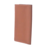 Hermes Hermes MC2 Fleming Gold □ L-engraving (around 2008) Unisex Voepson Wallet AB Rank Used Sinkjo