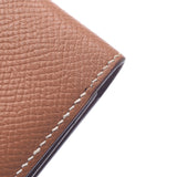 Hermes Hermes MC2 Fleming Gold □ L-engraving (around 2008) Unisex Voepson Wallet AB Rank Used Sinkjo