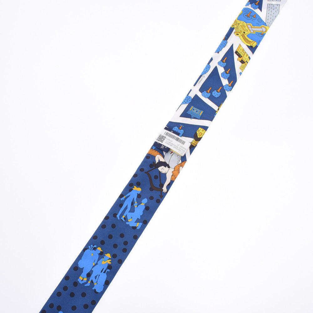 エルメスLes Nouveaux Amoureux de Paris 新パリの恋人たち ツイリー