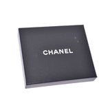 Chanel Chanel Coco Mark紧凑型钱包黑金自助妇女鱼子酱皮肤两折钱包A级使用Silgrin