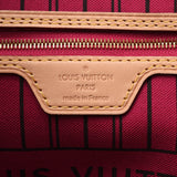 Louis Vuitton Louis Vuitton Monogram Never Full MM Pivo Wanne M41178 Unisex Monogram Canvas Tote Bag Unused Silgrin