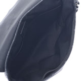 LOUIS VUITTON Monogram Eclipse District PM Black / Gray M44000 Men's Monogram Eclipse Scan Bath Shoulder Bag A Rank Used Ginzo