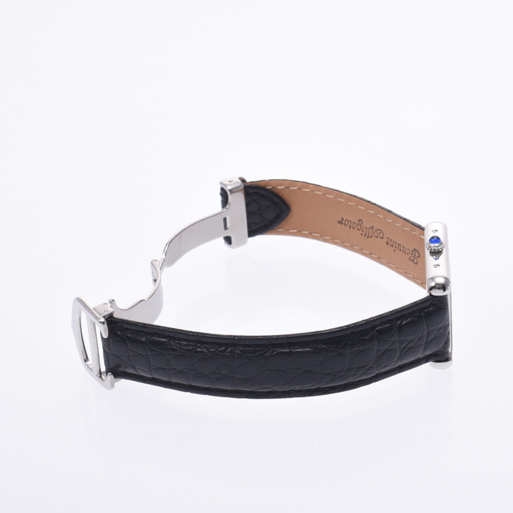 カルティエタンクソロ SM レディース 腕時計 WSTA0030 CARTIER 中古  