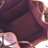 Louis Vuitton Louis Vuitton Epipetino自1854年以来Bordeaux M57154女装提花/凝乳皮革单肩包新的Sanko