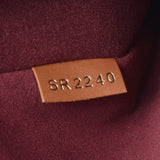 Louis Vuitton Louis Vuitton Epipetino自1854年以来Bordeaux M57154女装提花/凝乳皮革单肩包新的Sanko