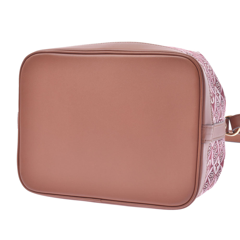 ルイヴィトンプチノエ SINCE 1854 14127 ボルドー レディース